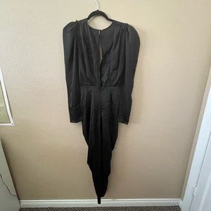 Miss lola black dress